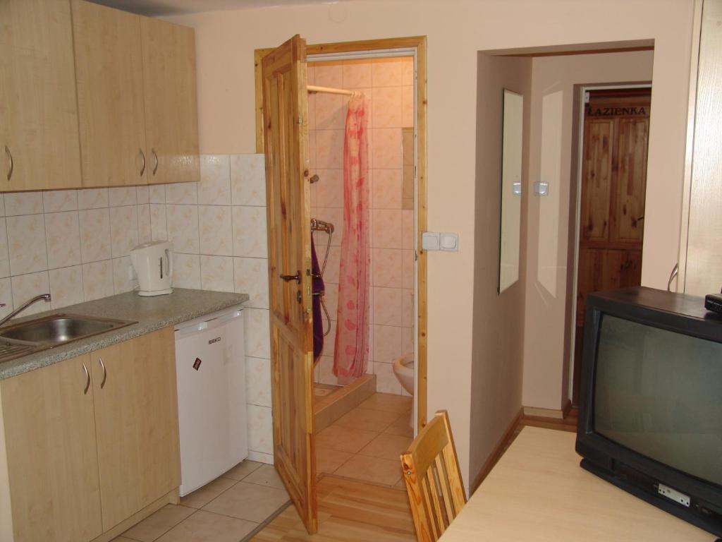 Hostel Victoria كراكوفيا الغرفة الصورة