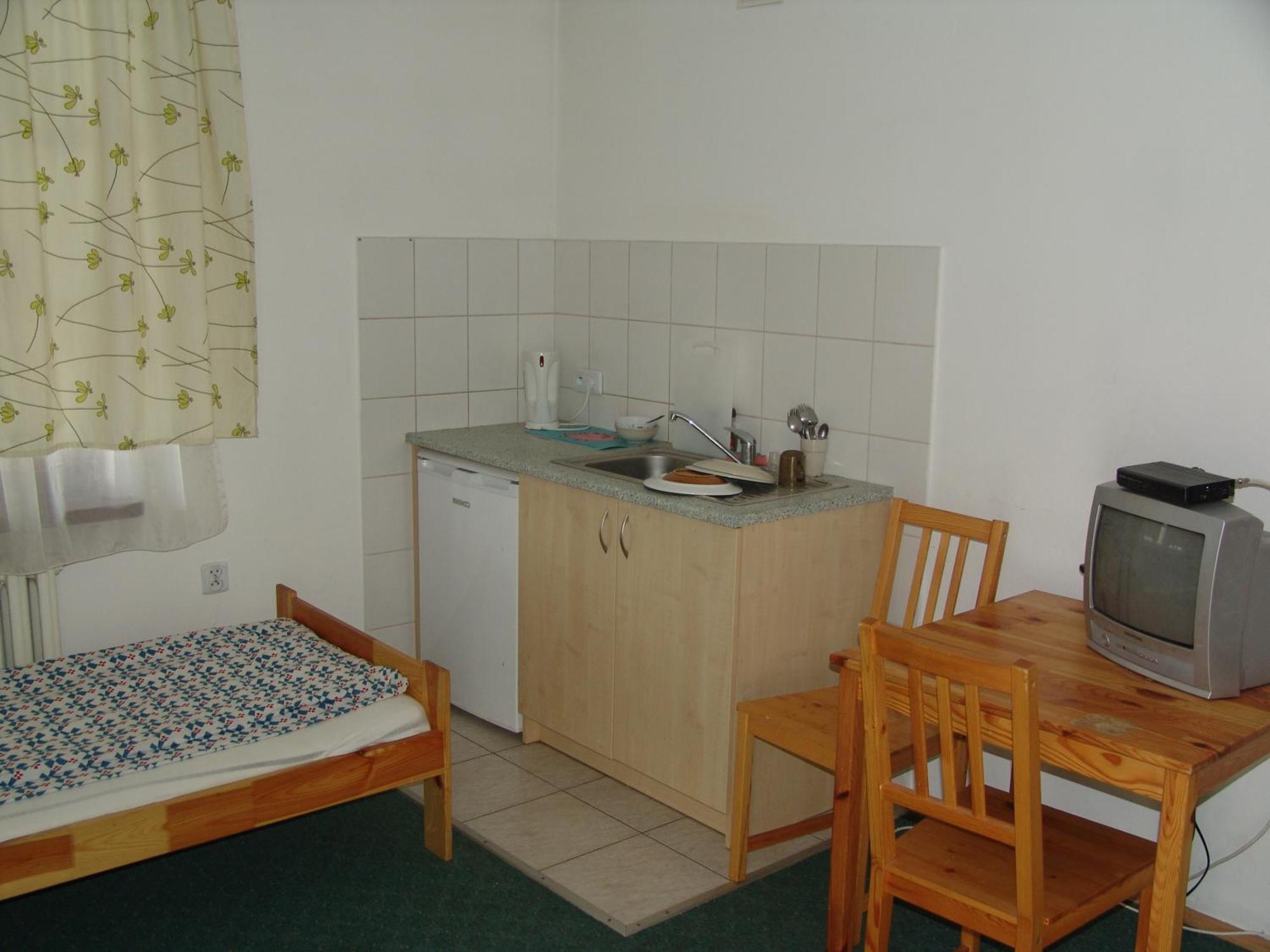 Hostel Victoria كراكوفيا المظهر الخارجي الصورة