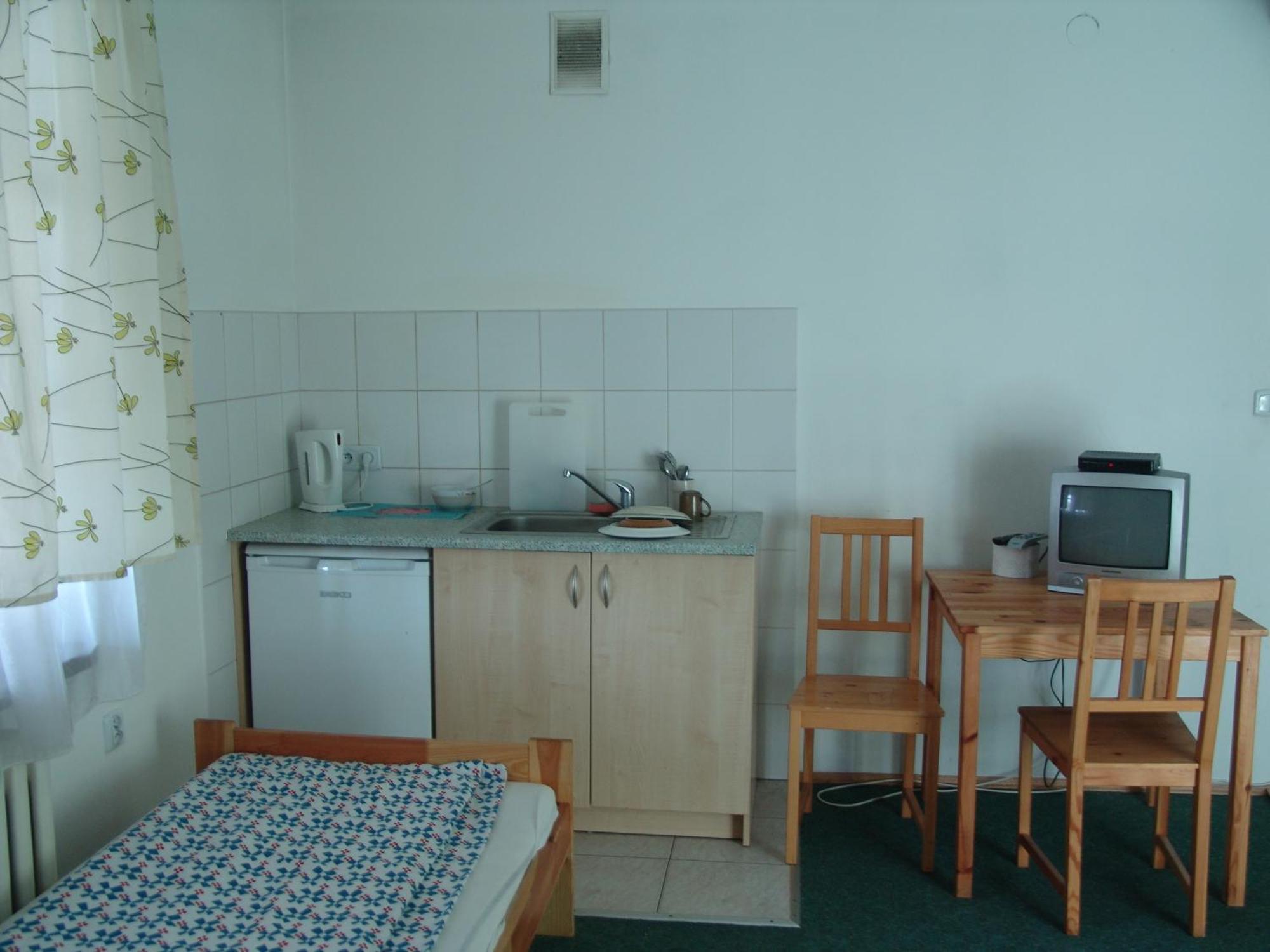 Hostel Victoria كراكوفيا المظهر الخارجي الصورة
