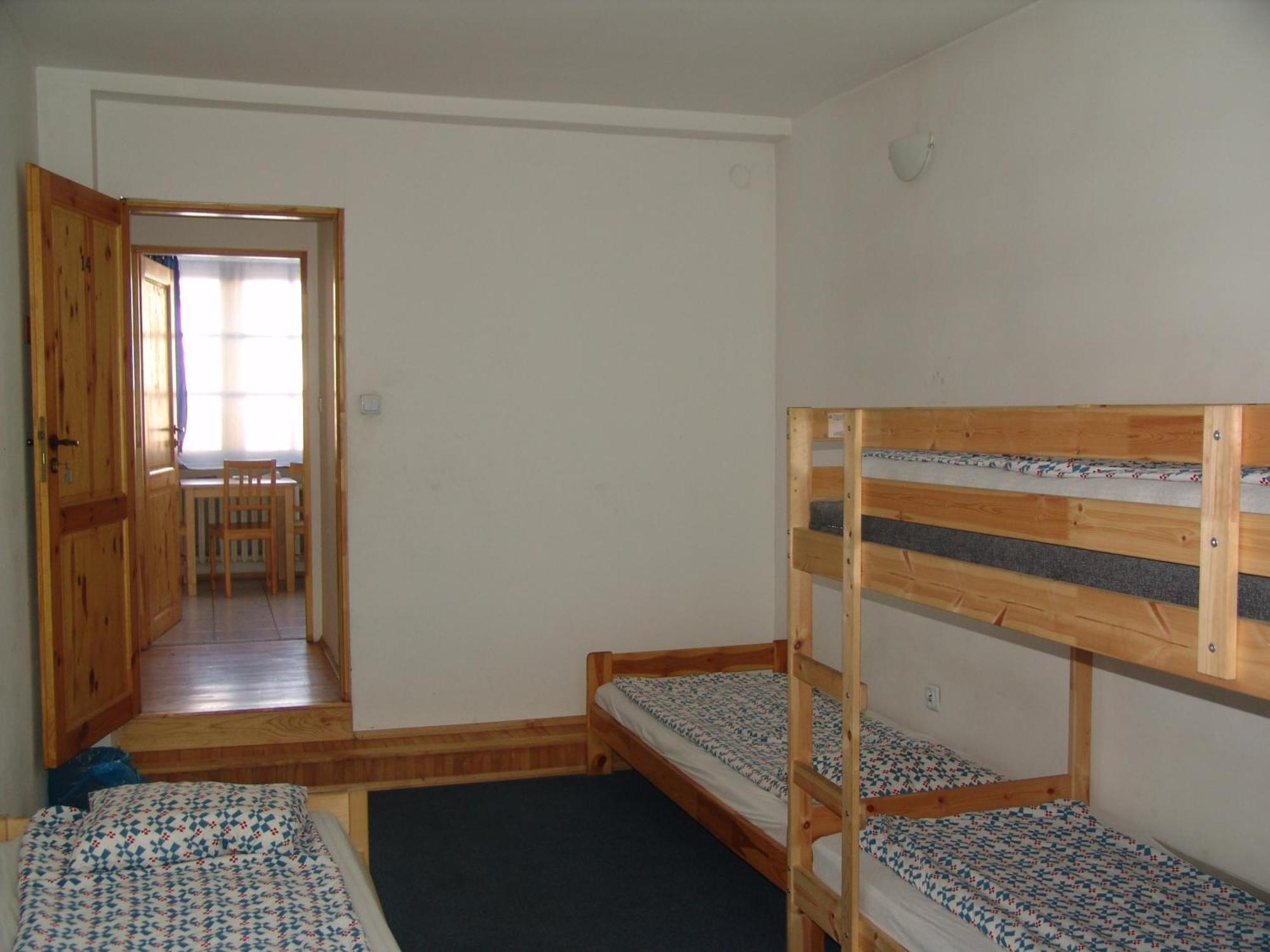 Hostel Victoria كراكوفيا المظهر الخارجي الصورة