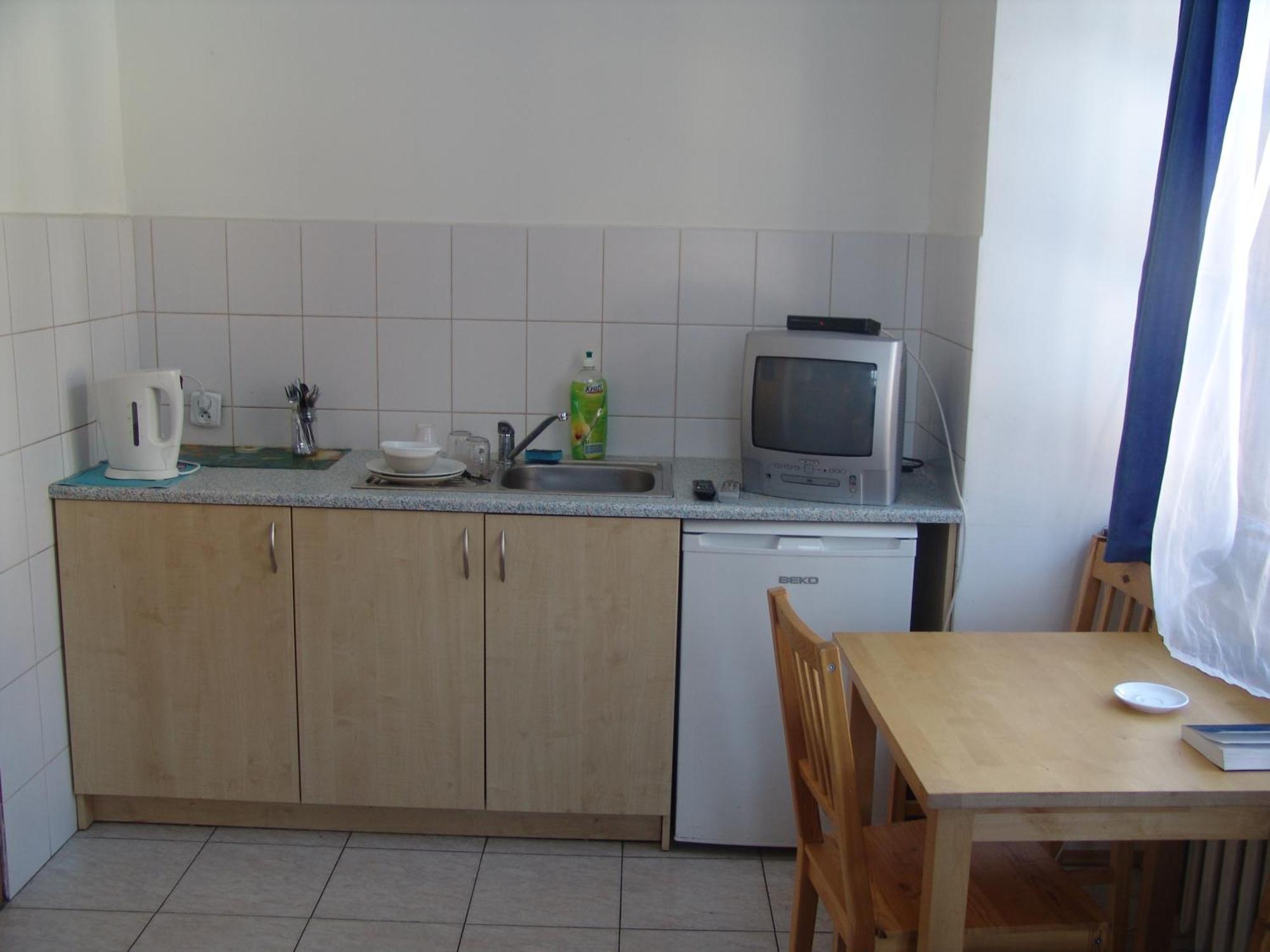 Hostel Victoria كراكوفيا المظهر الخارجي الصورة